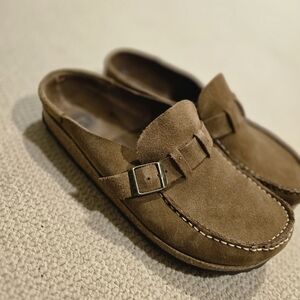 EUC. Birkenstock Buckley Clog .